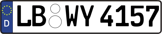 LB-WY4157