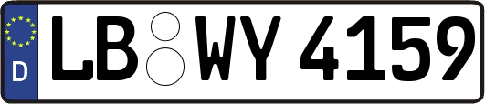 LB-WY4159