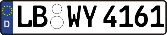 LB-WY4161