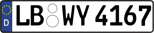 LB-WY4167