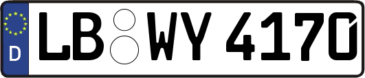 LB-WY4170
