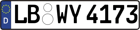 LB-WY4173