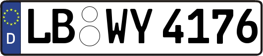 LB-WY4176