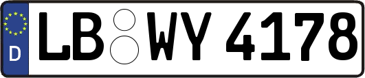 LB-WY4178