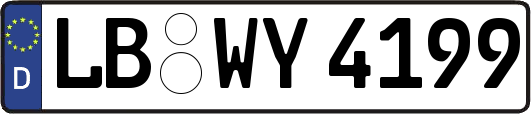 LB-WY4199