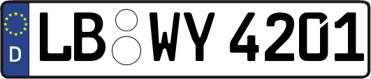 LB-WY4201