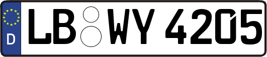 LB-WY4205
