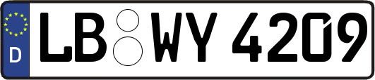 LB-WY4209