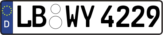 LB-WY4229
