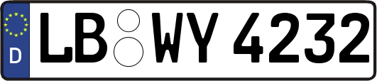 LB-WY4232
