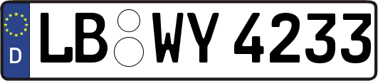 LB-WY4233