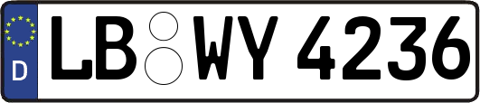 LB-WY4236