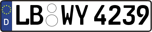 LB-WY4239