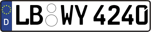 LB-WY4240