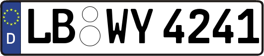 LB-WY4241