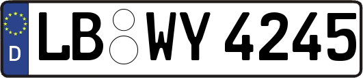 LB-WY4245