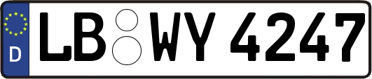 LB-WY4247