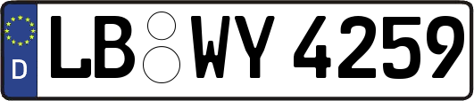 LB-WY4259