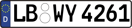 LB-WY4261