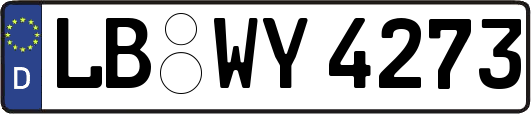 LB-WY4273