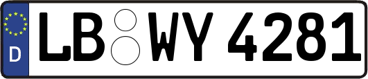 LB-WY4281