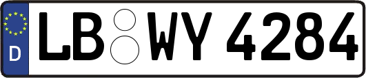 LB-WY4284
