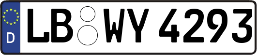 LB-WY4293