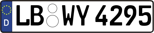 LB-WY4295