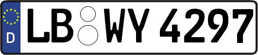 LB-WY4297