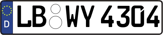 LB-WY4304