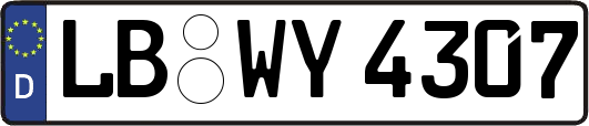 LB-WY4307