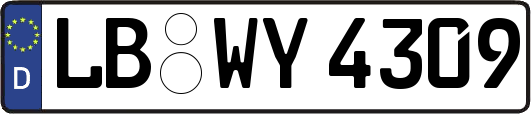 LB-WY4309