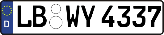 LB-WY4337