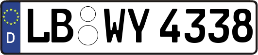 LB-WY4338