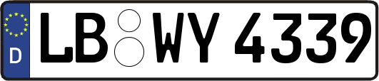 LB-WY4339