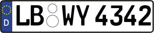 LB-WY4342