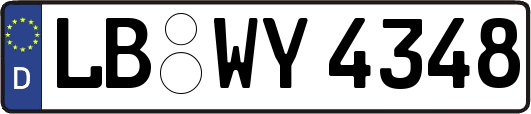 LB-WY4348