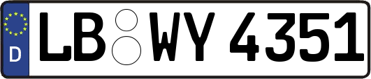 LB-WY4351