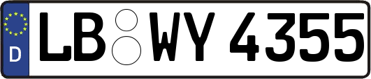LB-WY4355
