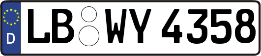 LB-WY4358