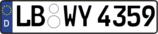 LB-WY4359