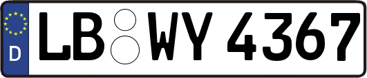LB-WY4367