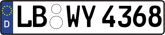 LB-WY4368