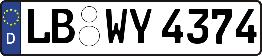 LB-WY4374