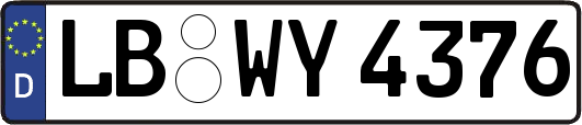 LB-WY4376