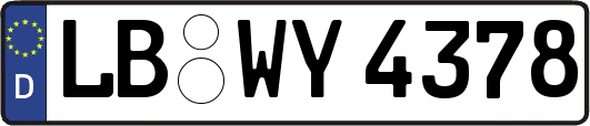 LB-WY4378