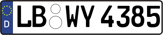 LB-WY4385