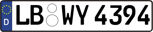 LB-WY4394