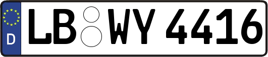 LB-WY4416
