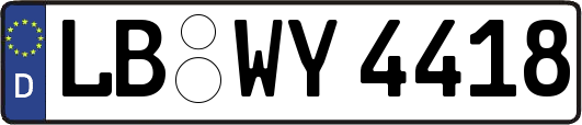 LB-WY4418